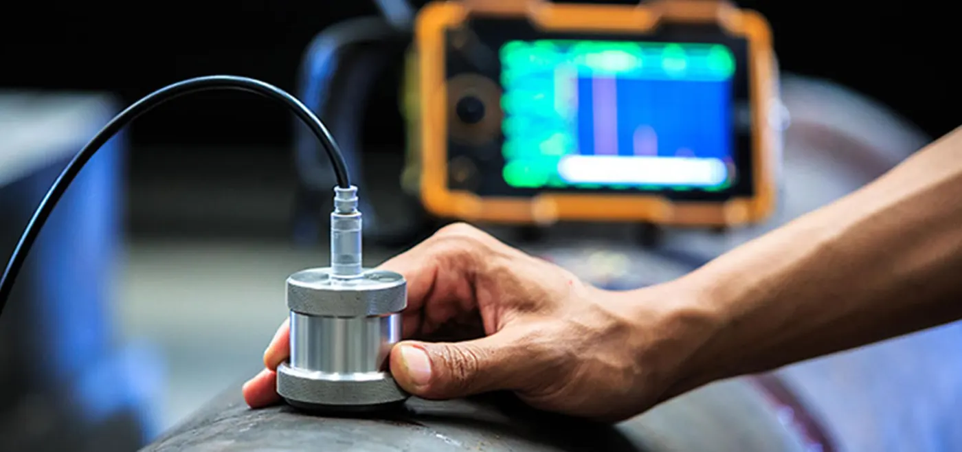 NDT inspection services